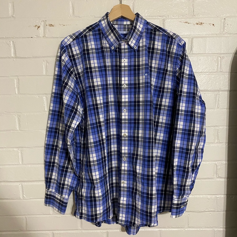 Southern Tide Sport Shirt size Large